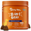 Zesty Mastifuncional Soft Chews para perros Sabor de pollo